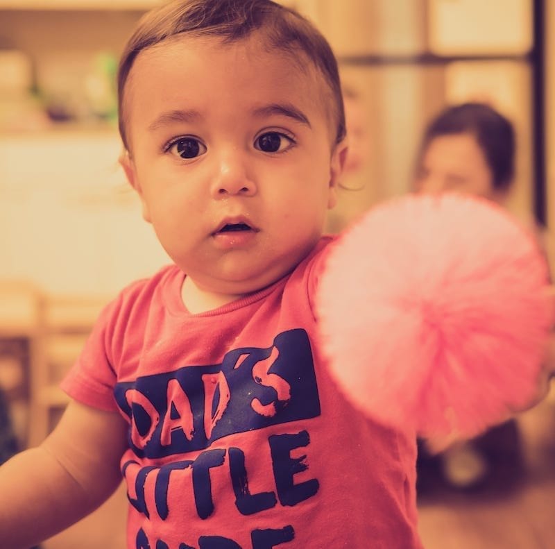 Infant Program | Start Learning Today – Enroll Now — Paché Montessori