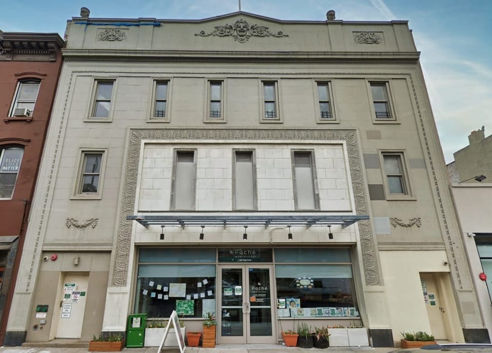 The Paché Montessori building at 292 Court Street