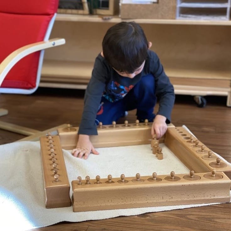 Toddler program
